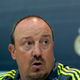 Illustration for article titled Report: Nobody Told Rafa Benítez Hed Been Fired